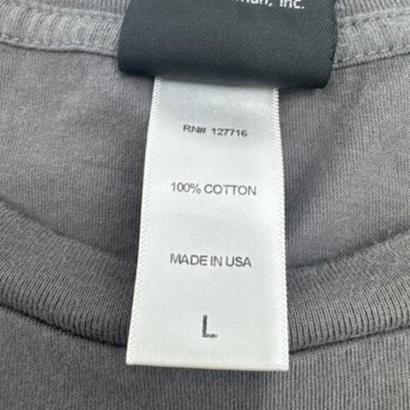 Harley-Davidson Dripping Oil Can Central Texas Old School T-Shirt Mens Large - Picture 4 of 11